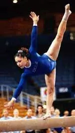 Jeanette Antolin Rejoins Bruin Gymnastics Team