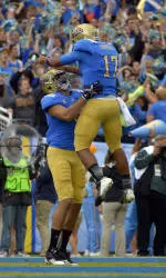 UCLA Defeats USC, 38-28, Claim Pac-12 South Title