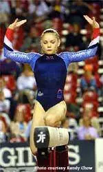 UCLA Gymnastics Signs British Champion Holly Murdock