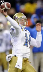 Bruins Will Play Thursday Night Football Game In Seattle On ESPN