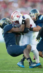 UCLA and Stanford Meet to Decide Pac-12 Championship