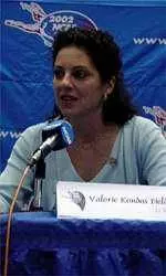 NCAA Gymnastics Pre-Meet Quotes