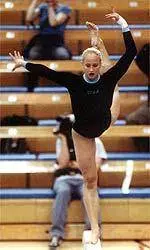 UCLA Gymnasts Move Up To Third In National Rankings