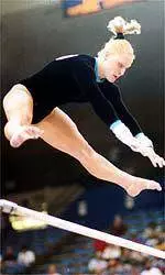 UCLA Will Start On Bars At Super Six Team Finals