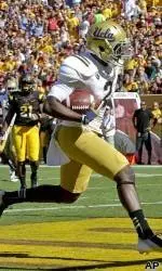 Late Field Goal Lifts UCLA Over Arizona State, 45-43