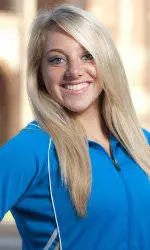 Samantha Peszek Earns Pac-10 Honors