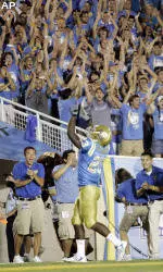 Bruins Knock Off Wildcats, 23-9