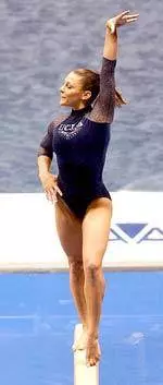 UCLA Places Second In Preliminaries, Dantzscher Wins All-Around Title