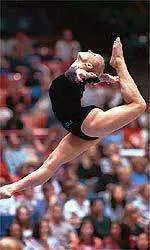 Tenth-Ranked UCLA Travels To Cal For All-UC Gymnastics Meet