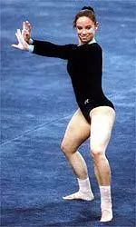 Top-Ranked Bruins Aim For 10th Pac-10 Gymnastics Title