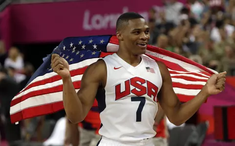 Bruin Olympians Shine in 2012 London Olympics