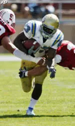 Stanford Stops UCLA, 24-16