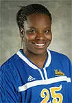Danesha Adams Named UCLA/MET-Rx Student-Athlete of the Week