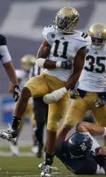 Bruins Preparing for Road Game at ASU During Bye Week