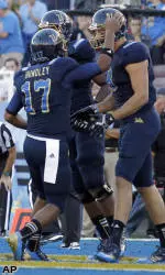 No. 15 UCLA Falls To No. 11 Stanford, 35-17