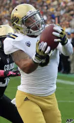 UCLA Overpowers Colorado, 42-14