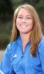Courtney Mathewson Named UCLA/Muscle Milk Student-Athlete of the Week