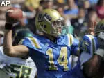 UCLA Falls to Oregon, 24-10