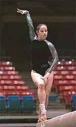 Gymnastics Stats - UCLA vs. Stanford