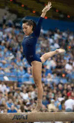 UCLA Gymnastics Team Voted Preseason No. 1
