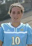 Iris Mora Named UCLA/MET-Rx Student-Athlete of the Week