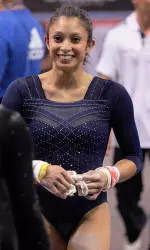 Zamarripa, Larson Compete At U.S. National Championships