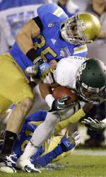 Bruins Fall To Baylor In Holiday Bowl, 49-26