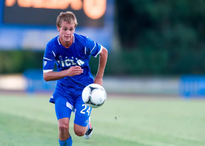 UCLA Announces 2013 Men's Soccer Schedule
