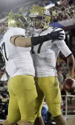 No. 17 Bruins Fall in Pac-12 Title Game