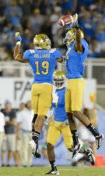 Bruin Football Seniors in Action this Week