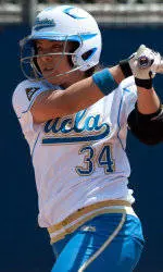 Hall, Three Home Runs Pace 15th-Ranked Bruins to Win Over Utah