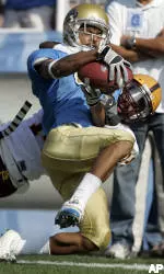 Banged-Up Bruins Beat in Barnburner, 24-20