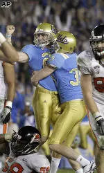 UCLA Upsets Oregon State, 17-14