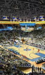 Pauley Pavilion Expansion/Renovation Project Unveiled At Public Announcement
