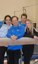 Gymnastics Assembles Super Staff