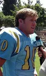 Cory Paus Visits Will Rogers Elementary School