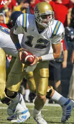 Early Deficit Dooms Bruins