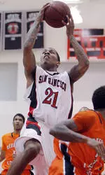 UCLA Signs De'End Parker to a National Letter of Intent