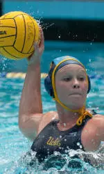 UCLA's Tanya Gandy, Kelly Rulon Leads Team USA to Gold Medal