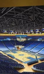 UCLA Athletics Unveils Virtual Venue Site for New Pauley Pavilion
