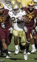 UCLA Loses at Arizona State, 55-34