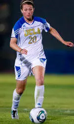 Stewart Named to Canada's Olympic Team