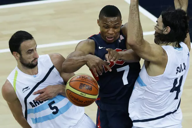 Olympic Roundup - Friday, Aug. 10, 2012