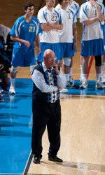 Al Scates to Retire Following the 2012 Season