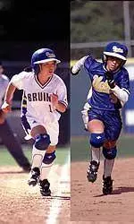 Hoshizaki, Simpson Named to Pac-10 Softball All-Academic First Team