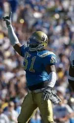 Six UCLA Games Selected in Conference TV Packages