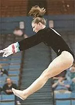 #2 UCLA Gymnasts Off One Week Before Competing At Pac-10s