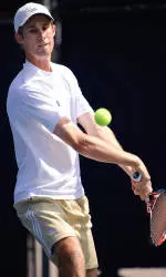 Tennis Teams Begin Play at Pac-10 Championships
