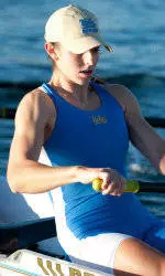 UCLA Women's Rowing Concludes Weekend Against Stanford
