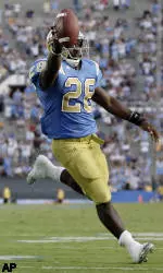 No. 13 UCLA Knocks Off BYU, 27-17